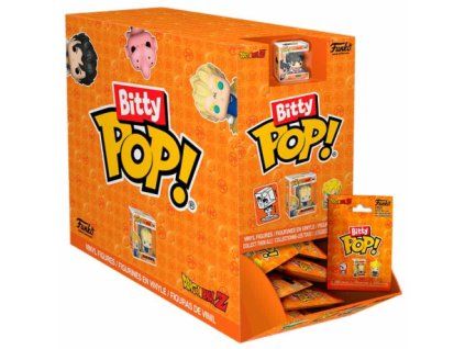 Funko Bitty Pop! Dragon Ball Z Mystery Mini