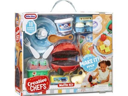 Hrací set Little Tikes Creative Kuchař