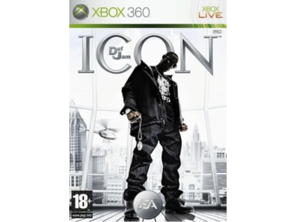 X360 Def Jam Icon