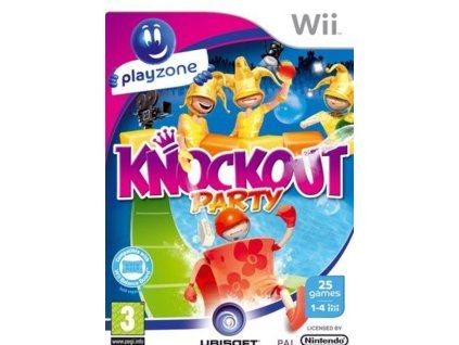 Wii Knockout Party