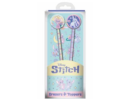 Set tužek Disney Stitch Space Rocks 2ks
