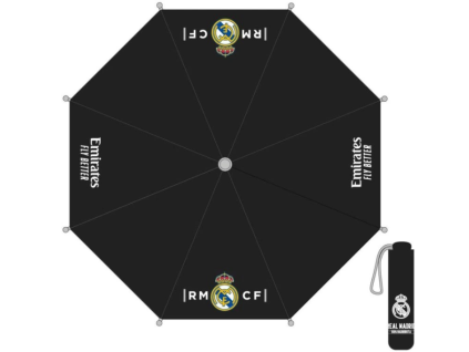 Skládací deštník Real Madrid