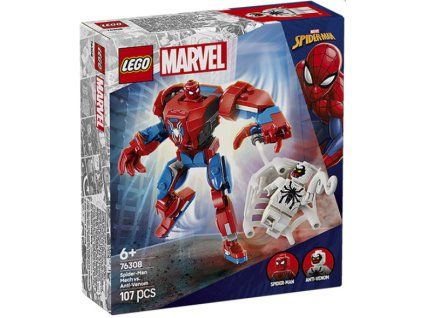 Lego 76308 SpiderMan vs AntiVenom