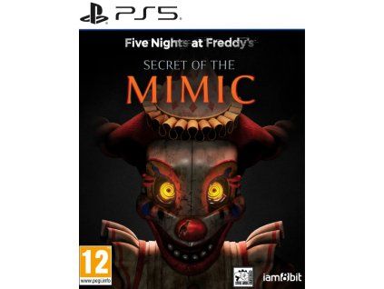 PS5 Five Nights At Freddys Secret Of The Mimic