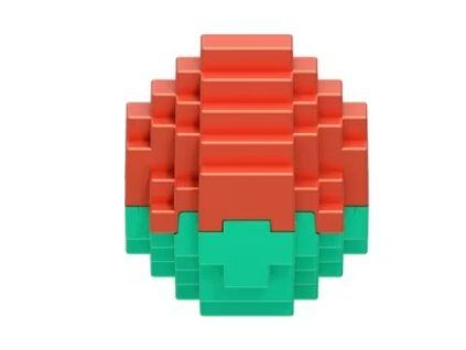 Spawnovací vejce Minecraft Mini Mode Mystery
