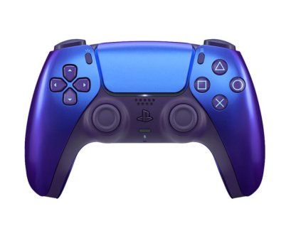 PS5 DualSense Wireless Controller Chroma Indigo