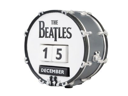 Nekonečný kalendář The Beatles 3D