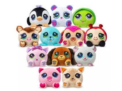 Plyšák Littlest Pet Shop Surprise Mystery