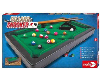 Hra Noris Pool Billard a Snooker