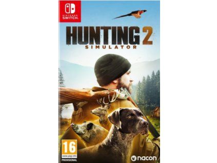 Switch Hunting Simulator 2