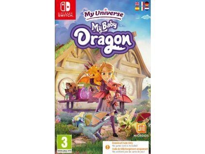 Switch My Universe My Baby Dragon