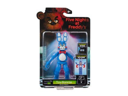 Figurka Five Nights at Freddys Toy Bonnie 13cm