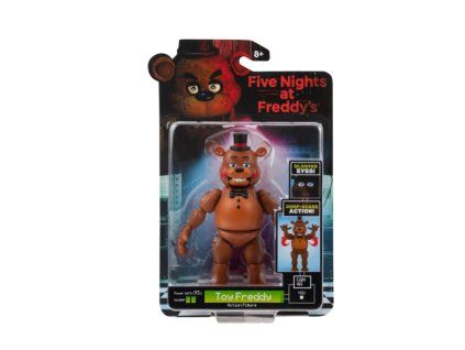 Figurka Five Nights at Freddys Toy Freddie 13cm