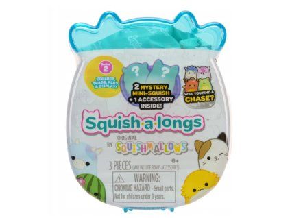 Figurka Squishalongs Mystery ser.2