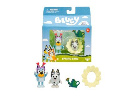 Figurky Bluey Jaro