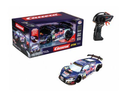 Auto RC Carrera Red Bull Audi R8 LMS GT3 Evo