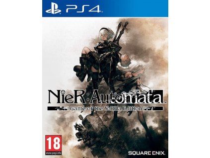 PS4 NieR Automata Game of the YoRHa Edition Nové