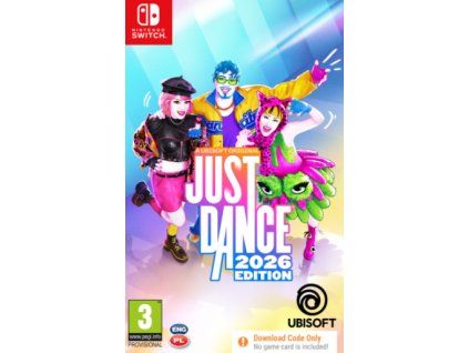 Switch Just Dance 2026