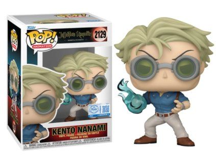 Funko Pop! 2129 Jujutsu Kaisen Kento Nanami