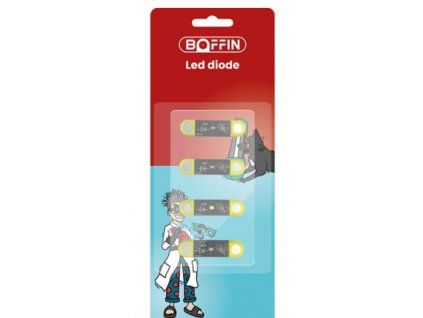 Sada Led Diod Boffin Magnetic