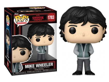 Funko Pop! 1783 Stranger Things Mike Wheeler