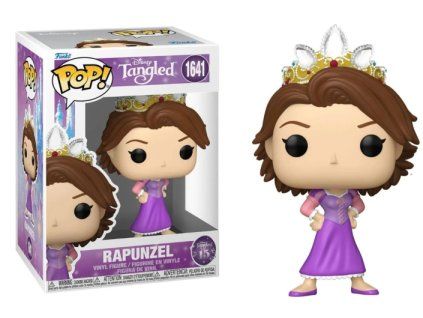 Funko Pop! 1641 Disney Tangled Rapunzel