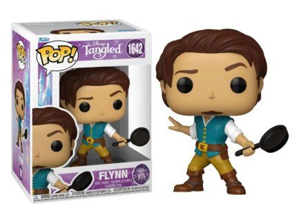 Funko Pop! 1642 Disney Tangled Flynn
