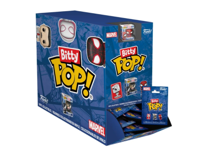 Funko Bitty Pop! SpiderMan Mystery