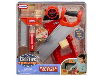 Hrací set Little Tikes Creative Nářadí