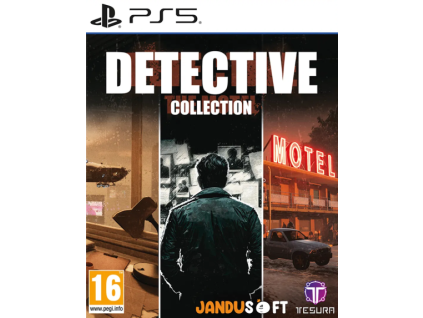 PS5 Detective Collection