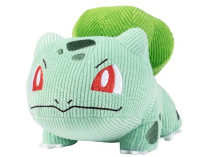 Plyšák Pokémon Corduroy Bulbasaur 15cm