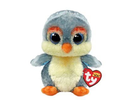 Plyšák Ty Beanie Boos Tučňák 15cm