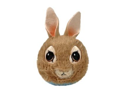 Plyšový míček Ty Peter Rabbit