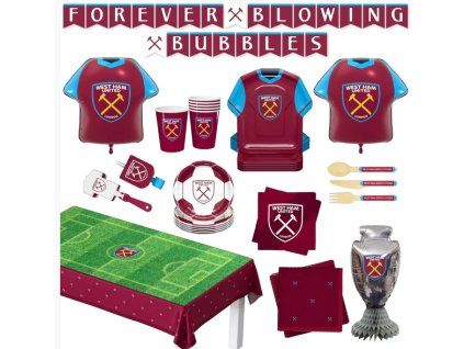 Párty box West Ham United