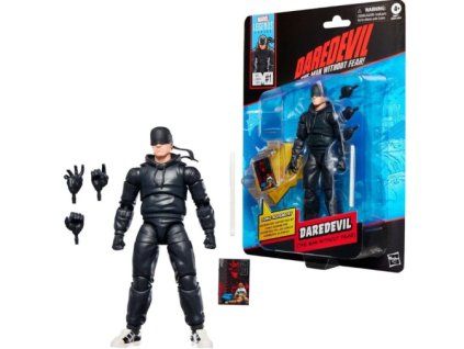 Figurka Marvel Legend Series Daredevil The Man Without Fear