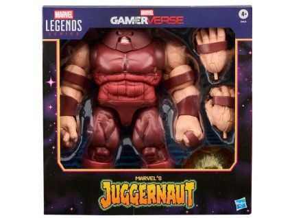 Figurka Marvel Legends Series Gamerverse Juggernaut