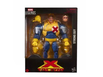 Figurka Marvel Legends Series X Factor Strong Guy