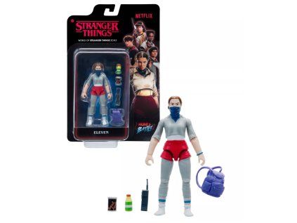 Figurka Stranger Things Eleven 9cm
