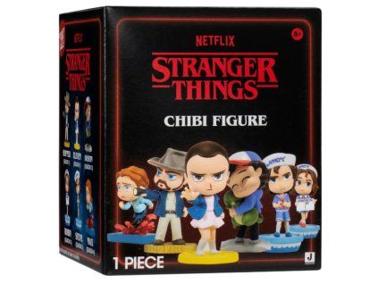 Figurka Stranger Things Chibi Blind Box