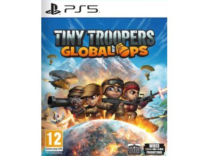 PS5 Tiny Troopers Global Ops