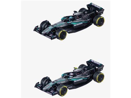 Auta F1 Mercedes AMG Petronas Twinpack pack