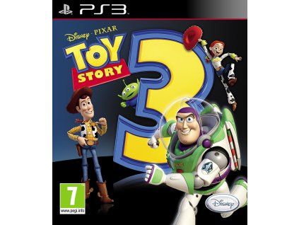 PS3 Disney Toy Story 3