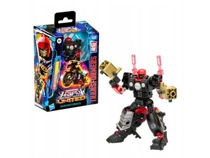Figurka Transformers Legacy United Deluxe Class Star Raider Road Pig