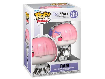 Funko Pop! 2114 Re Zero Ram