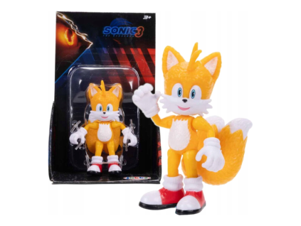 Figurka Sonic 3 Tails