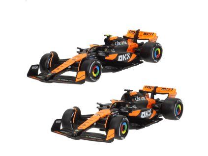 Auto F1 Mclaren MCL38 Norris set 2ks 1