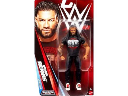 Figurka WWE Basic Roman Reigns