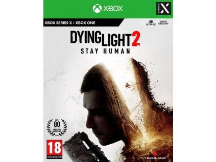 XONE XSX Dying Light 2 Stay Human