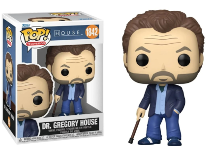 Funko Pop! 1842 House Dr. Gregory House