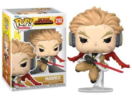 Funko Pop! 2162 My Hero Academia Hawks